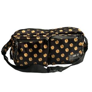 NWOT Star Wars Scoundrel Hex Utility Convertible Sling Bag Dice
